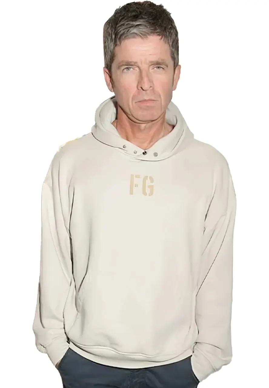 Fear of God FG Noel Gallagher Hoodie